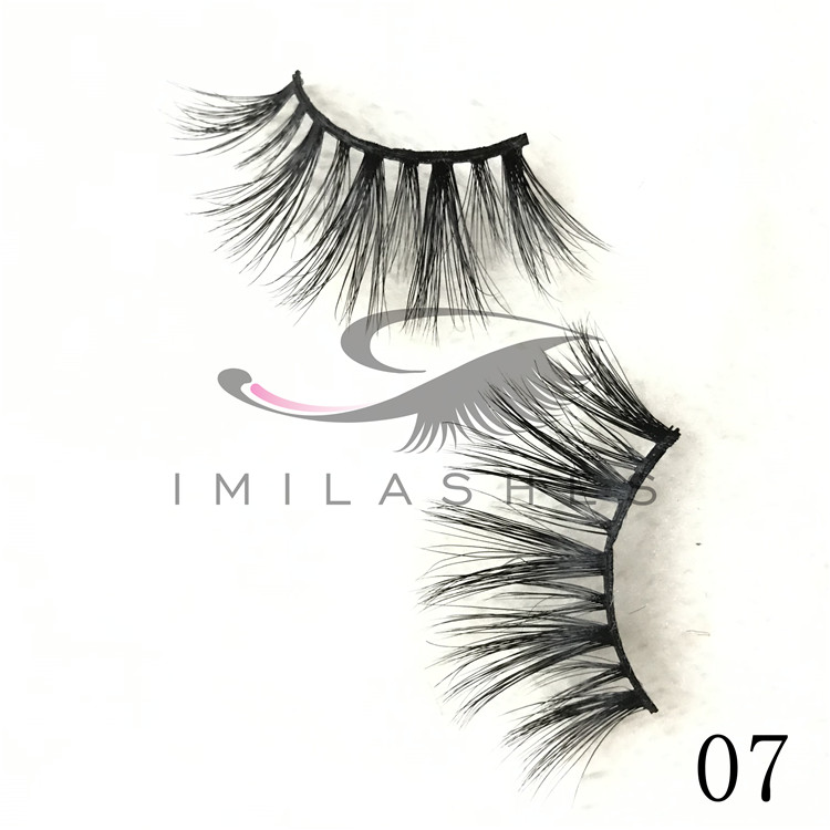 Lash extension suppliers wholesale 25mm length cheap mink eyelashes 